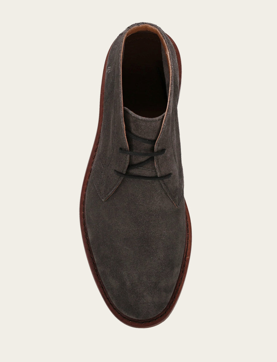 Men's Blue Smoke Paul Chukka Boot - Blue Smoke