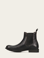 Men's Antique Black Tyler Flex Chelsea Boots - Antique Black