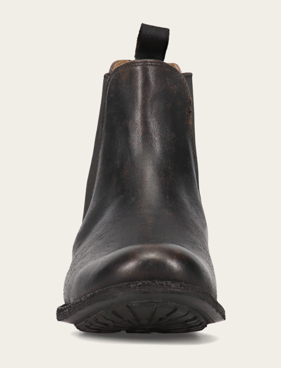 Men's Antique Black Tyler Flex Chelsea Boots - Antique Black