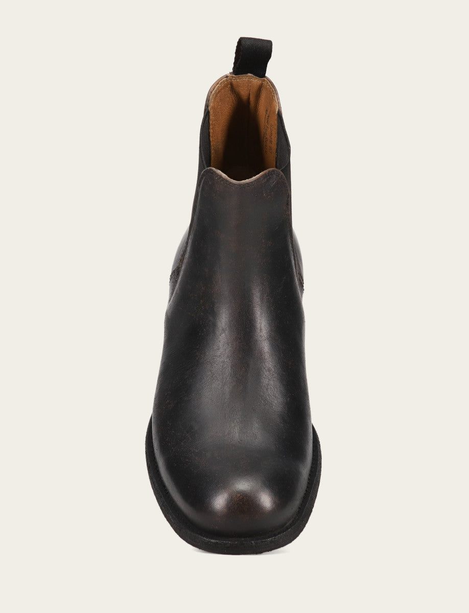 Men's Antique Black Tyler Flex Chelsea Boots - Antique Black