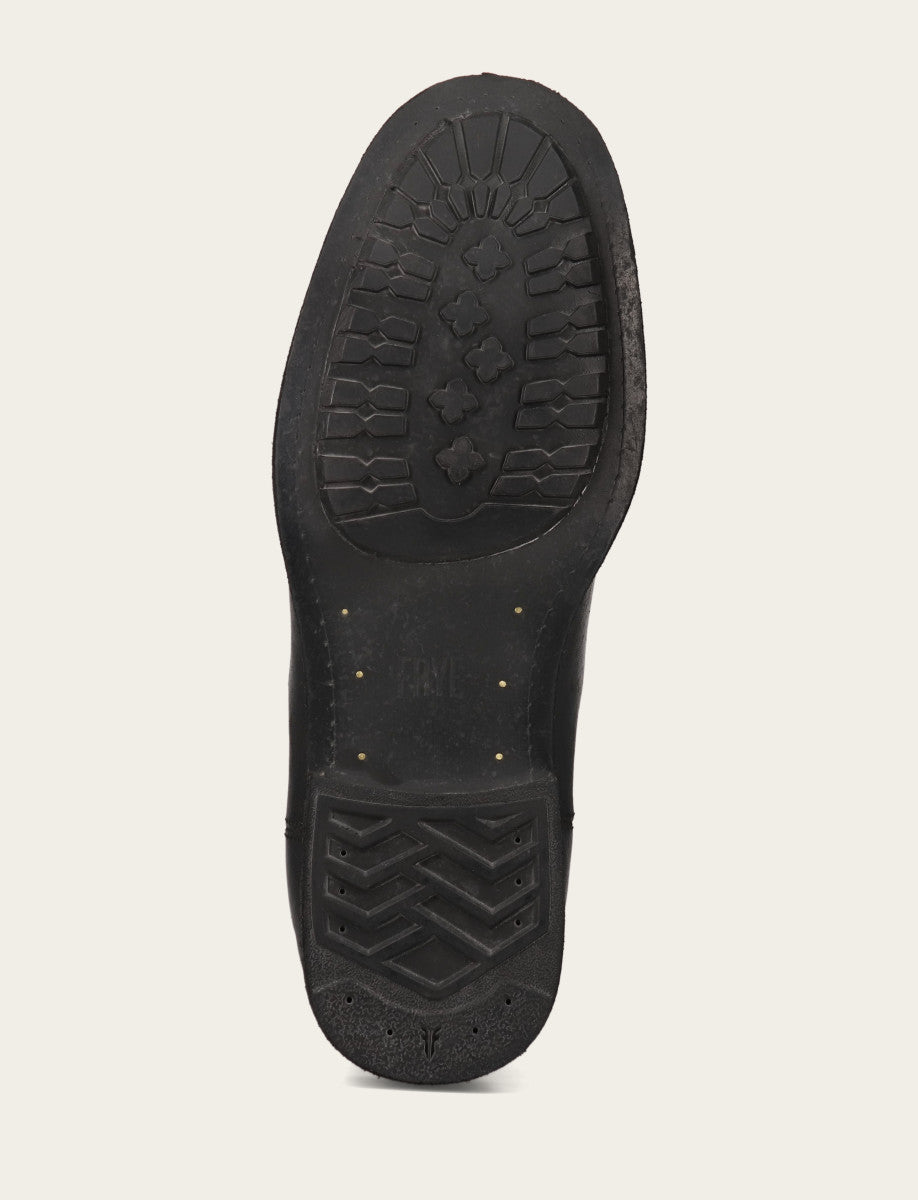 Men's Antique Black Tyler Flex Chelsea Boots - Antique Black