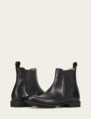 Men's Black Tyler Flex Chelsea Boots - Black