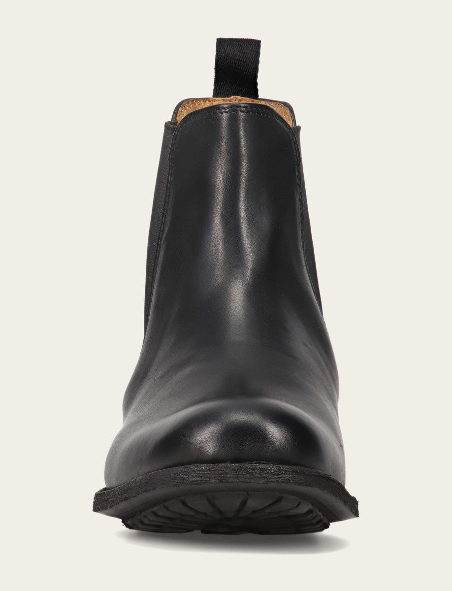 Men's Black Tyler Flex Chelsea Boots - Black