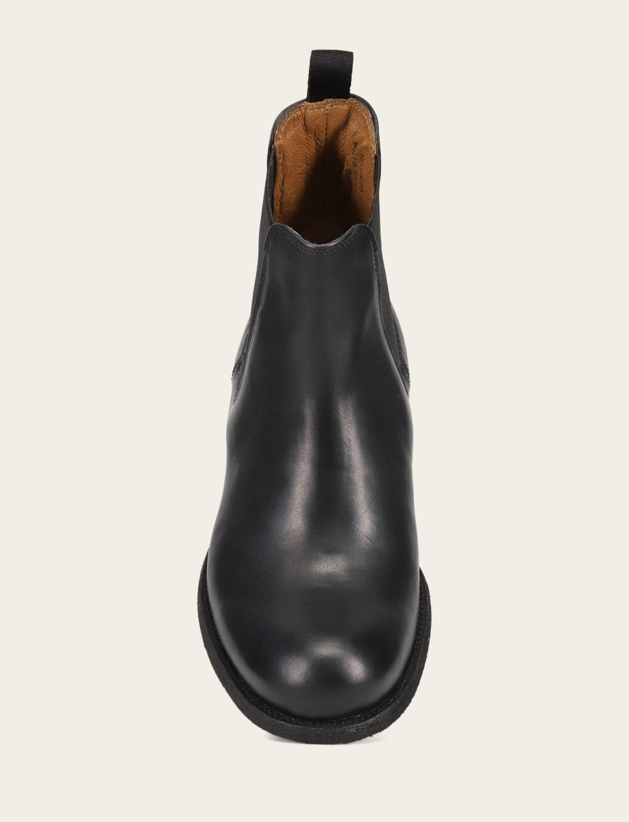 Men's Black Tyler Flex Chelsea Boots - Black