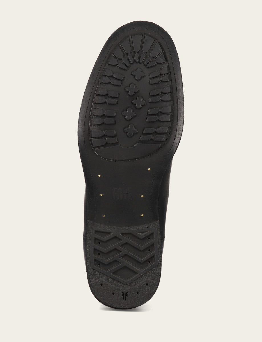 Men's Black Tyler Flex Chelsea Boots - Black