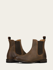 Men's Bark Tyler Flex Chelsea Boots - Bark