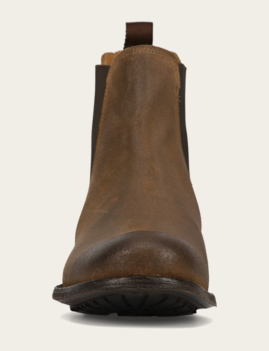 Men's Bark Tyler Flex Chelsea Boots - Bark