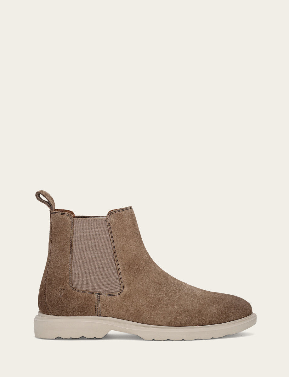Men's Mushroom Connor Chelsea Boot - Mushroom