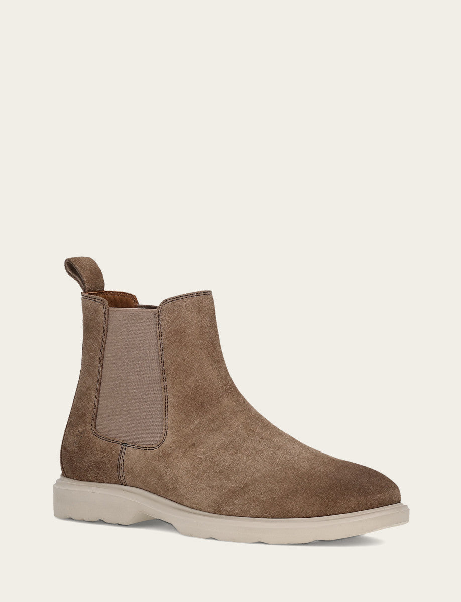Men's Mushroom Connor Chelsea Boot - Mushroom