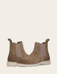 Men's Mushroom Connor Chelsea Boot - Mushroom