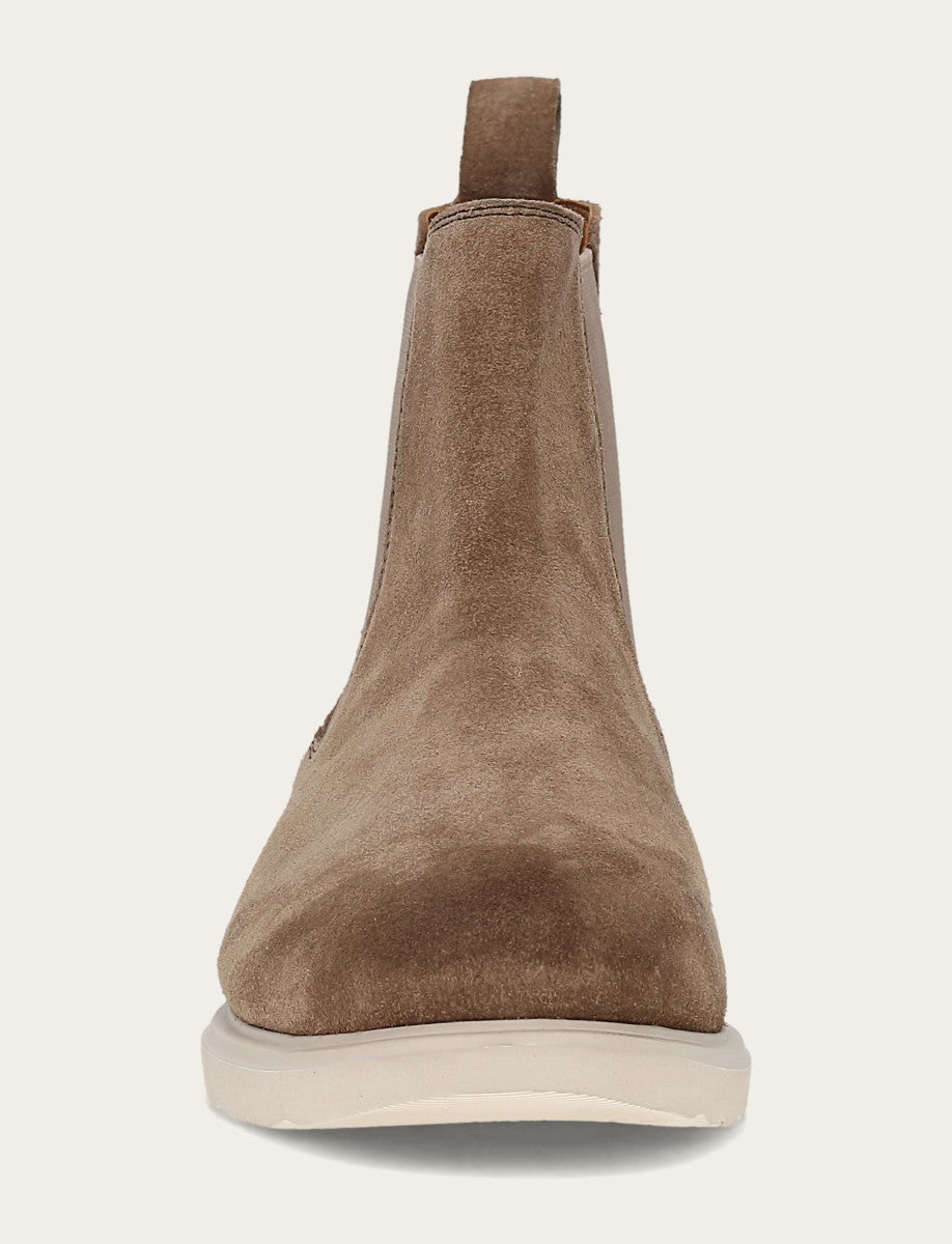 Men's Mushroom Connor Chelsea Boot - Mushroom