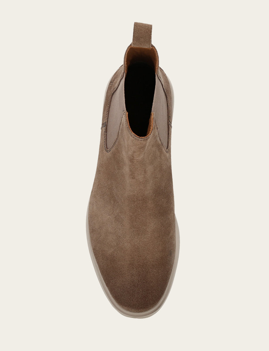 Men's Mushroom Connor Chelsea Boot - Mushroom