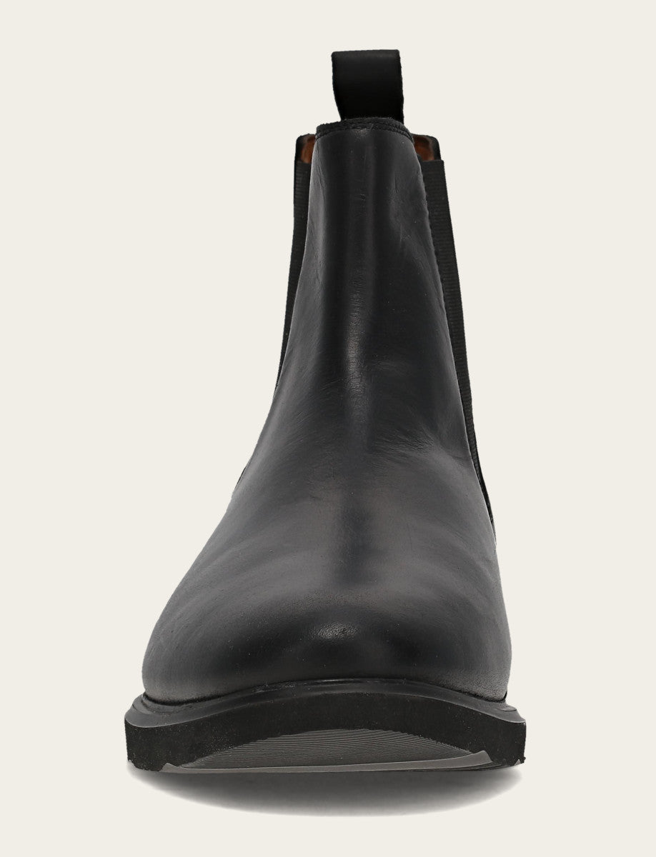 Men's Black Connor Chelsea Boot - Black