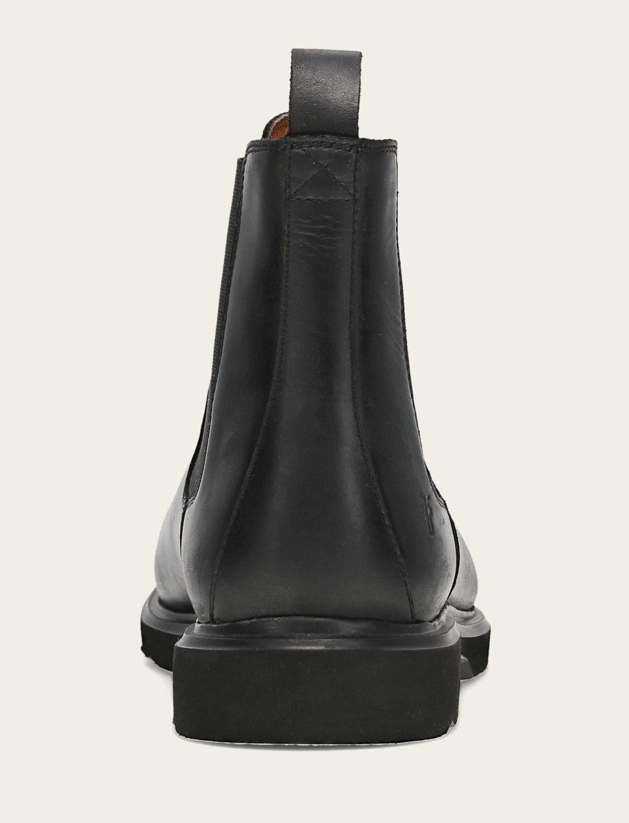 Men's Black Connor Chelsea Boot - Black