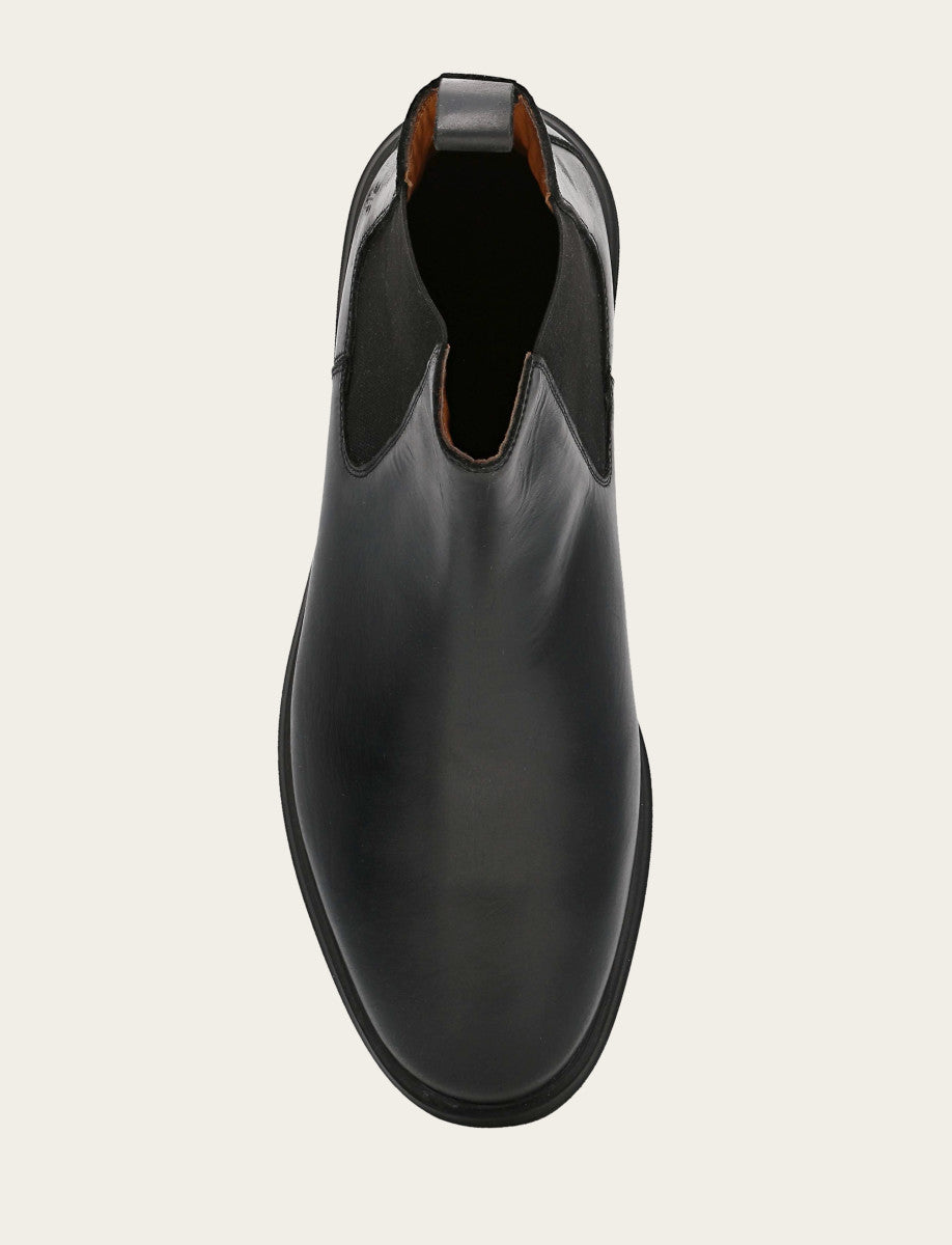 Men's Black Connor Chelsea Boot - Black