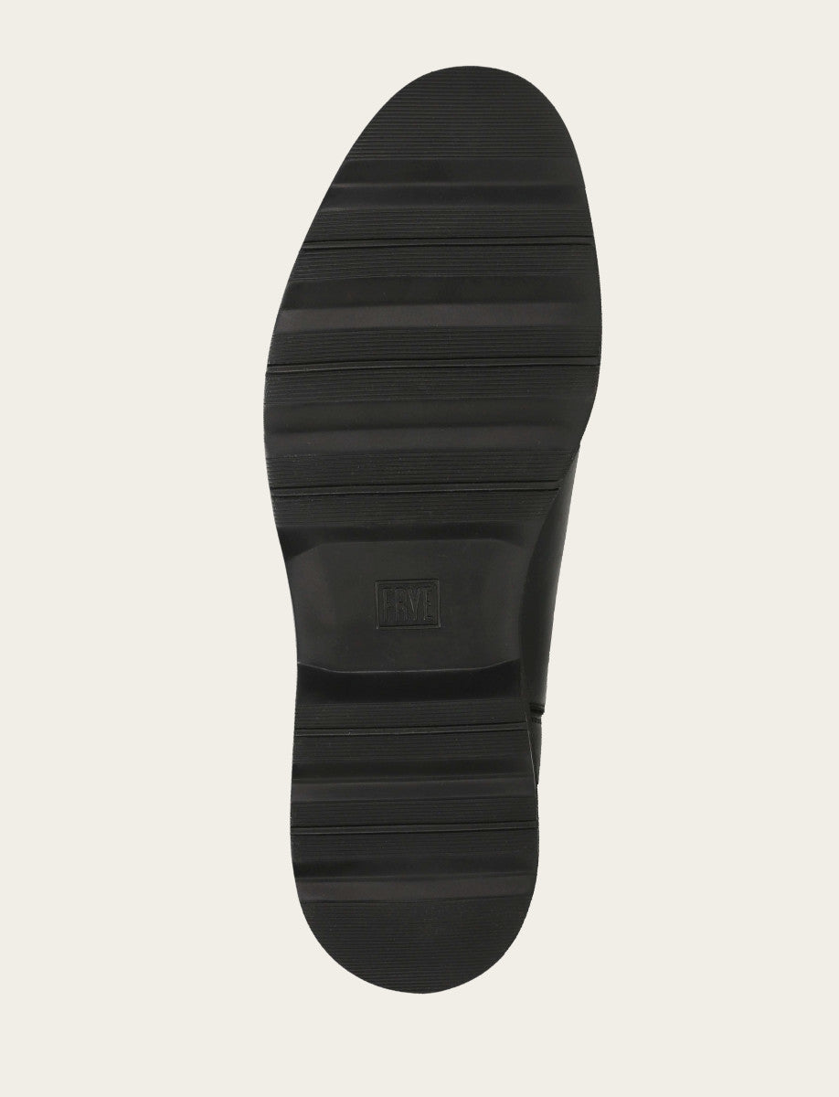 Men's Black Connor Chelsea Boot - Black