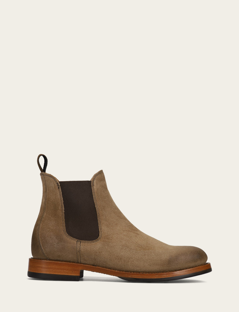 Men's Mushroom Dylan Chelsea Boots - Mushroom