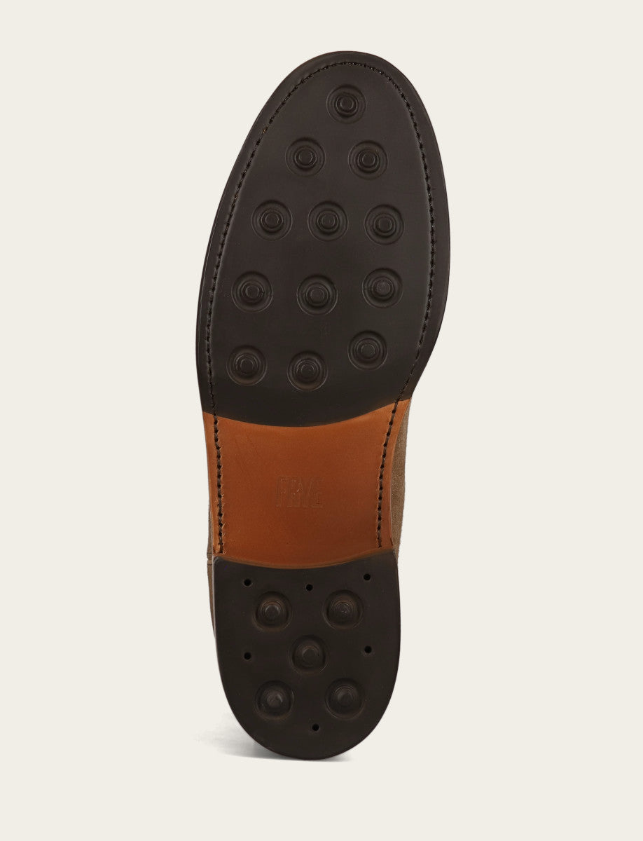 Men's Mushroom Dylan Chelsea Boots - Mushroom