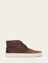 Men's Tan Astor Chukka Boots - Tan