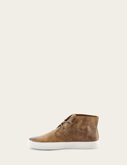 Men's Tan Astor Chukka Boots - Tan