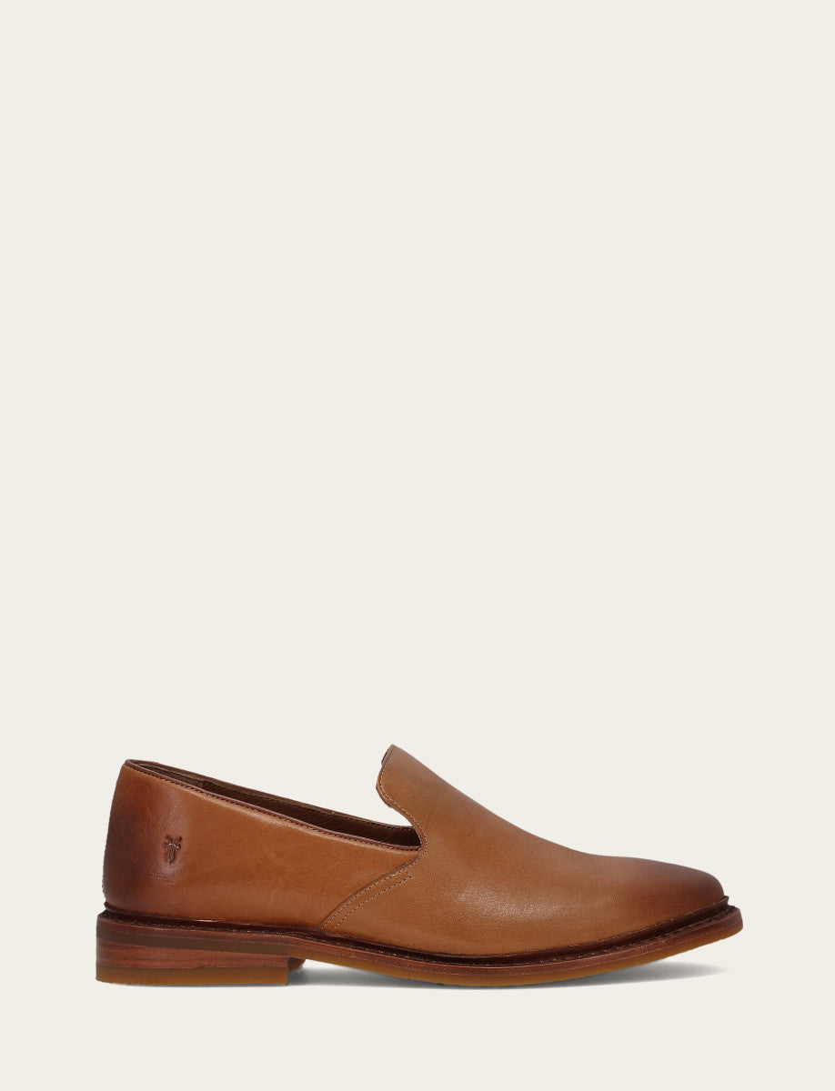 Men's Saddle Paul Venetian Loafer - Saddle