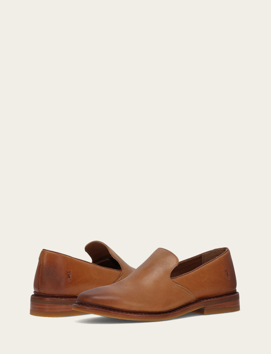 Men's Saddle Paul Venetian Loafer - Saddle