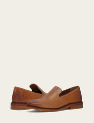 Men's Saddle Paul Venetian Loafer - Saddle