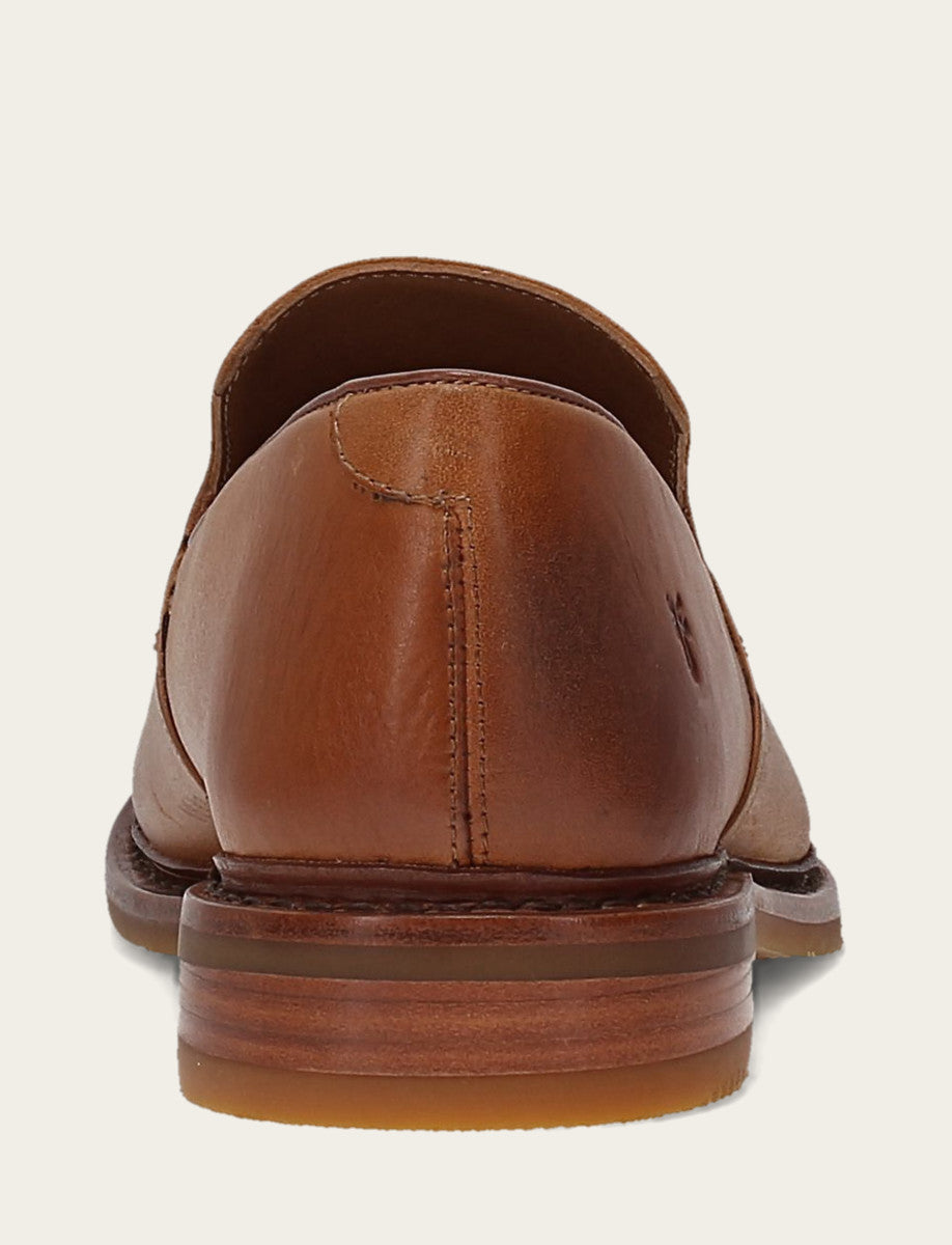 Men's Saddle Paul Venetian Loafer - Saddle
