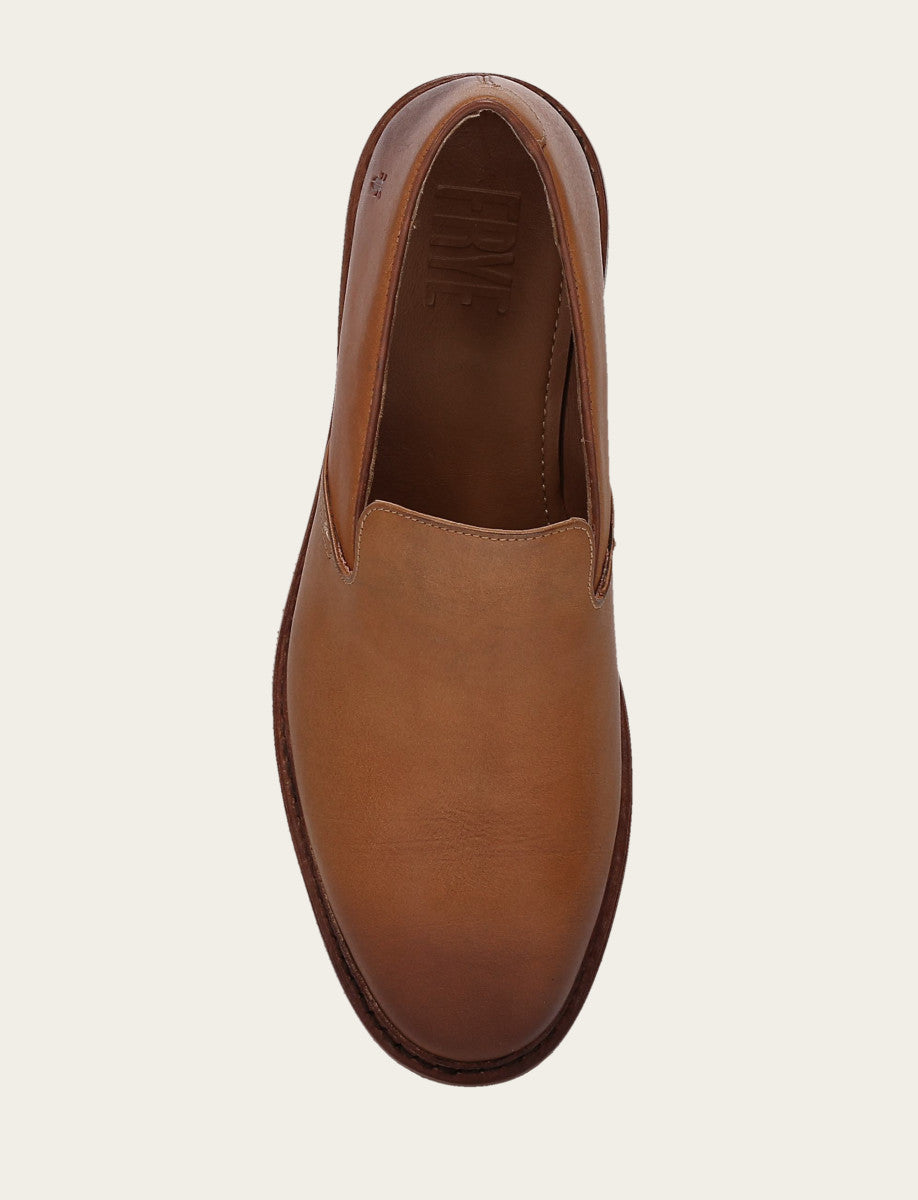Men's Saddle Paul Venetian Loafer - Saddle