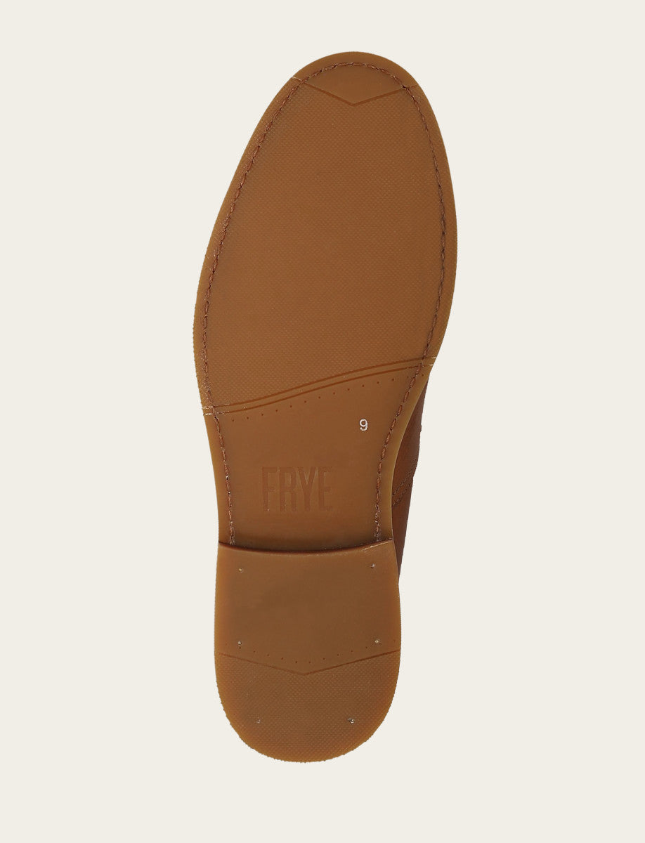 Men's Saddle Paul Venetian Loafer - Saddle