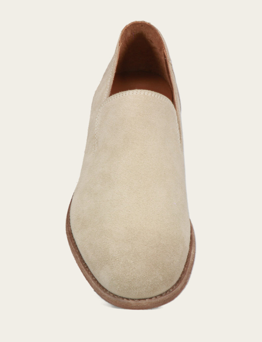 Men's Fog Chris Venetian Loafers - FOG