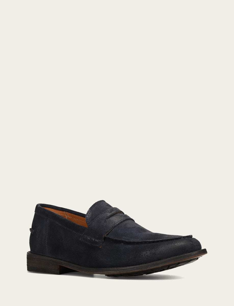 Men's Midnight Tyler Flex Penny Loafer - Midnight