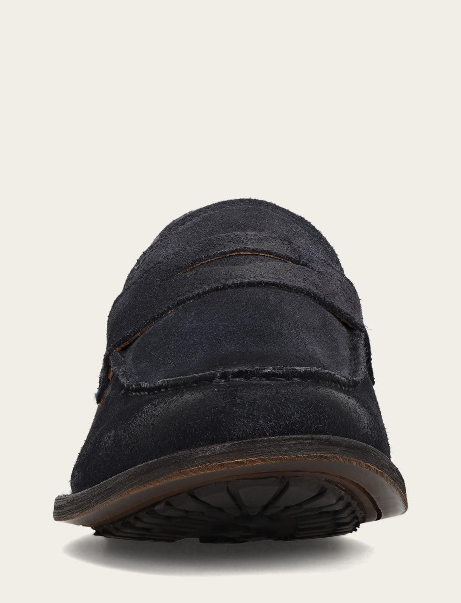 Men's Midnight Tyler Flex Penny Loafer - Midnight