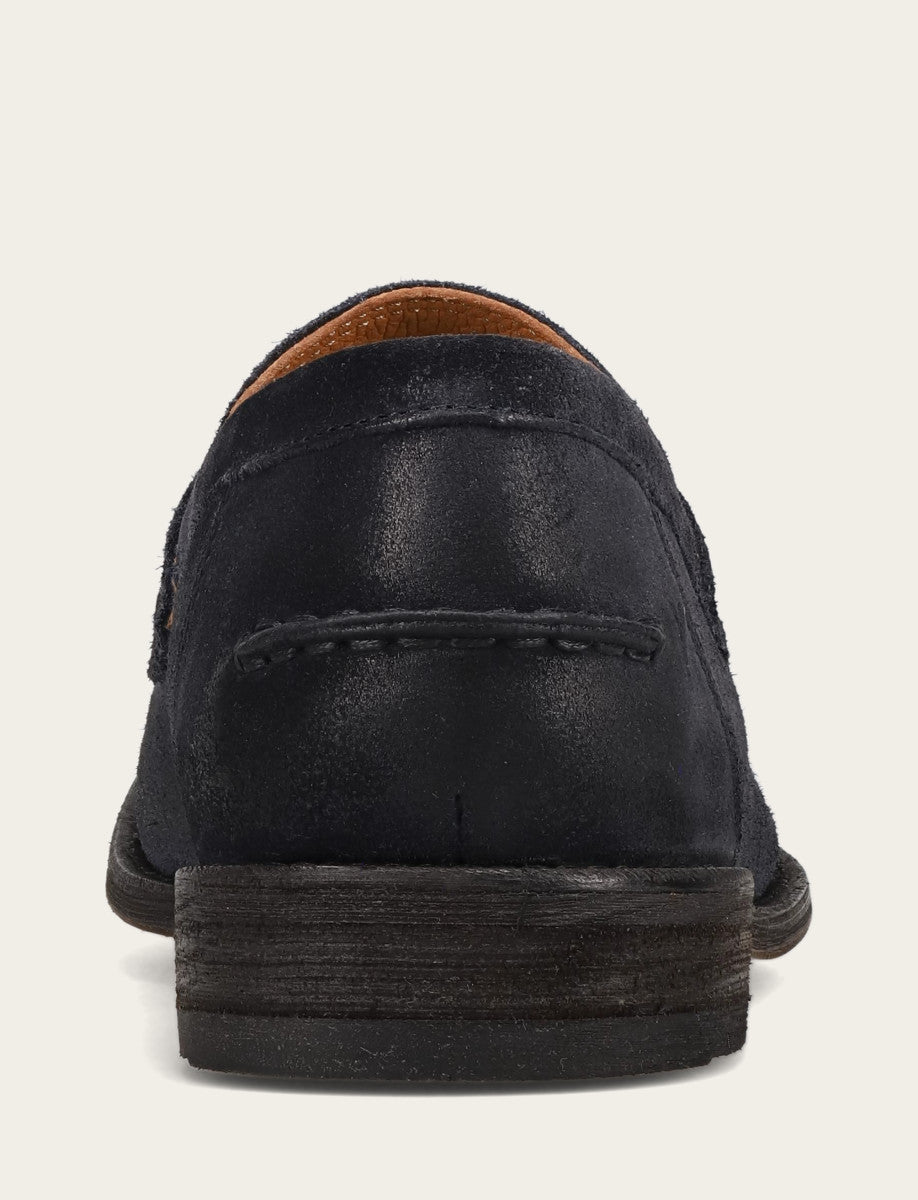 Men's Midnight Tyler Flex Penny Loafer - Midnight