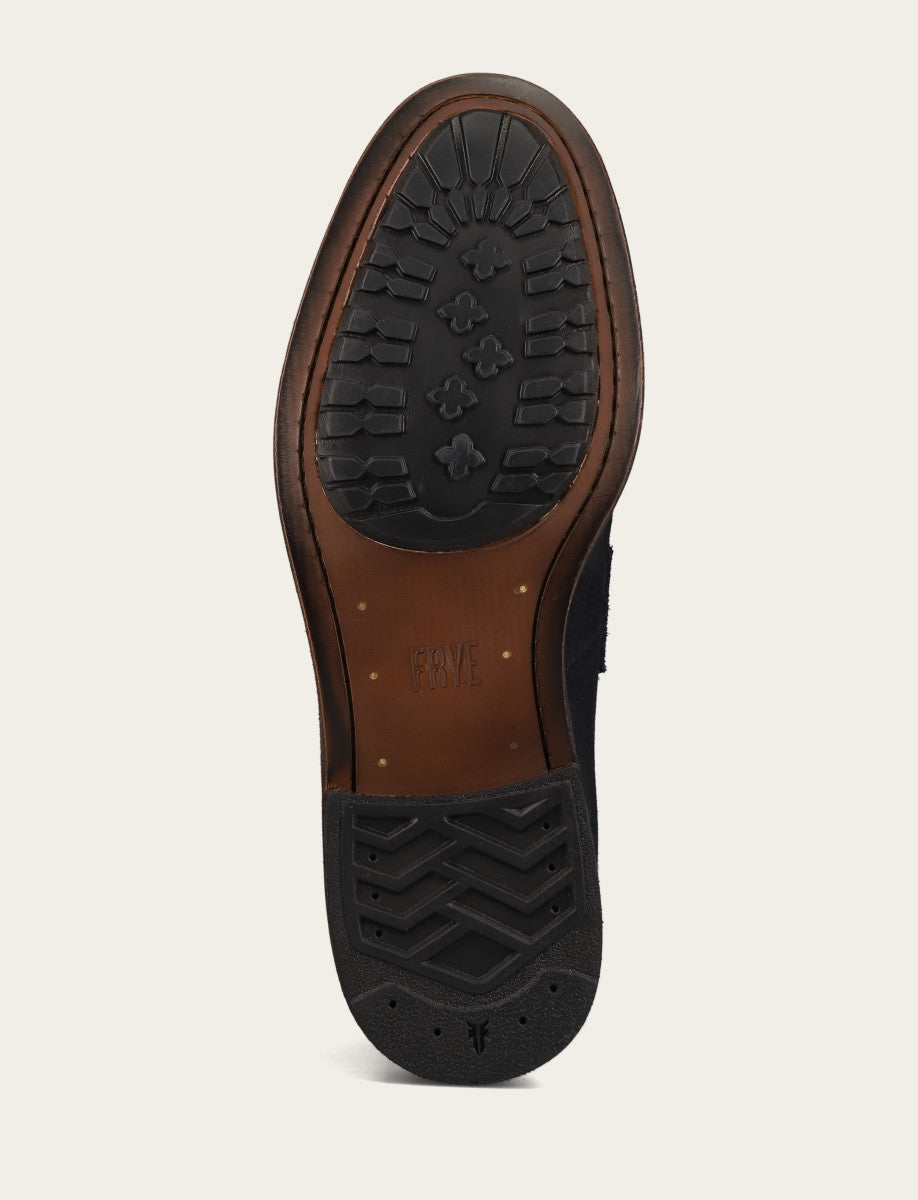 Men's Midnight Tyler Flex Penny Loafer - Midnight