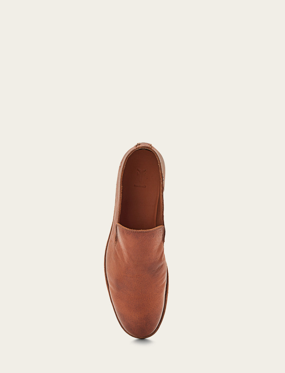 Men's Tan Chris Venetian Loafers - Tan