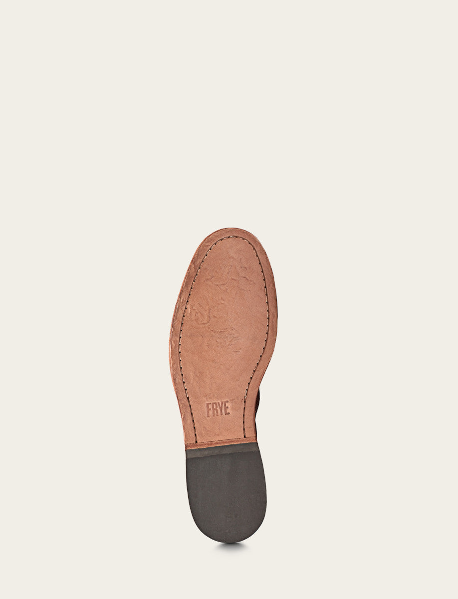 Men's Tan Chris Venetian Loafers - Tan