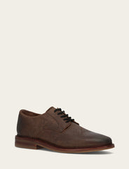 Men's Dark Walnut Paul Oxford Dress Shoes - Dark Walnut