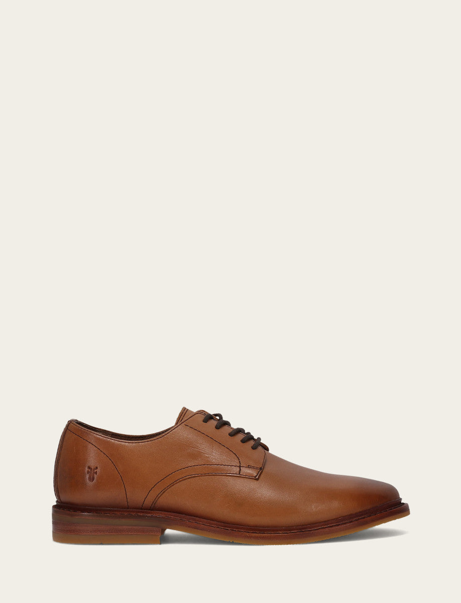 Men's Saddle Paul Oxford Dress Shoes - Saddle