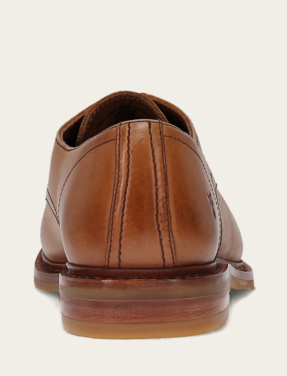 Men's Saddle Paul Oxford Dress Shoes - Saddle