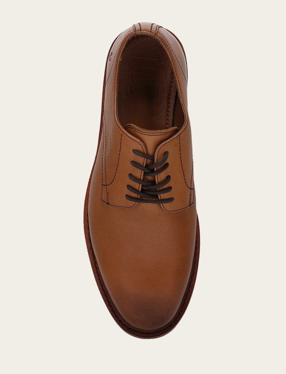 Men's Saddle Paul Oxford Dress Shoes - Saddle