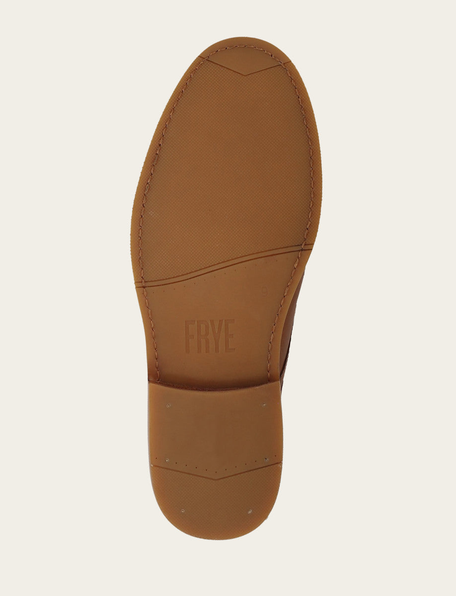 Men's Saddle Paul Oxford Dress Shoes - Saddle
