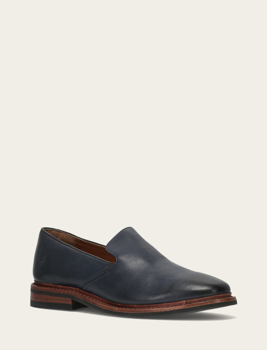Men's Midnight Paul Venetian Loafer - Midnight