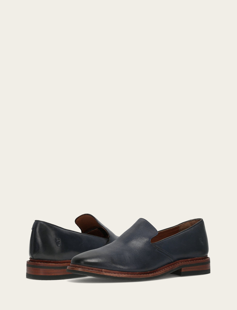 Men's Midnight Paul Venetian Loafer - Midnight