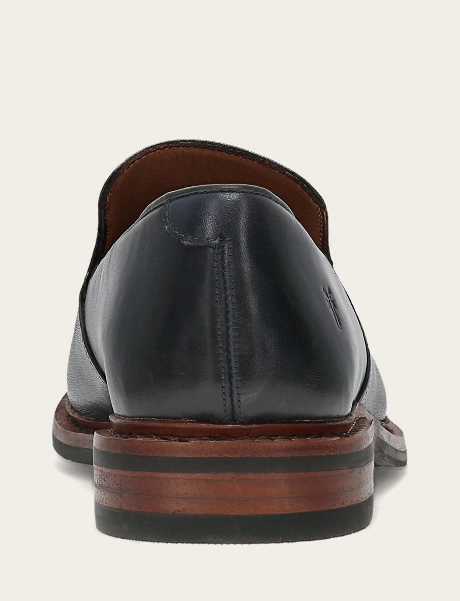 Men's Midnight Paul Venetian Loafer - Midnight