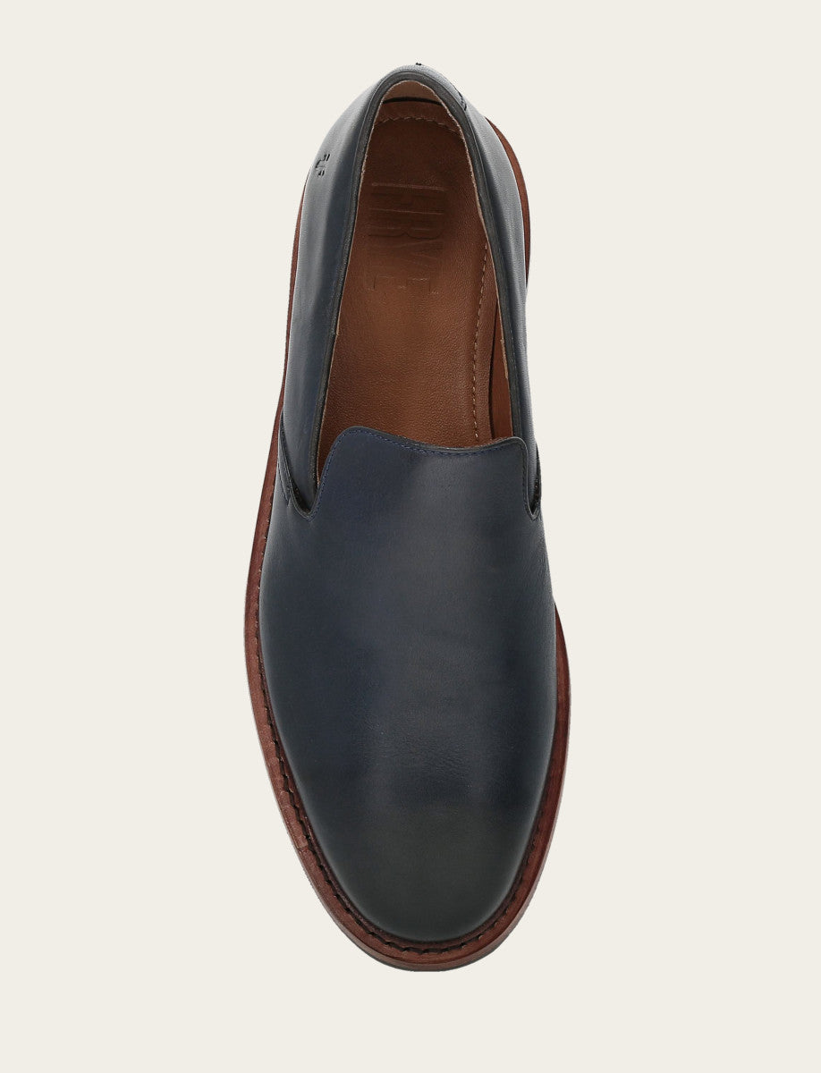 Men's Midnight Paul Venetian Loafer - Midnight