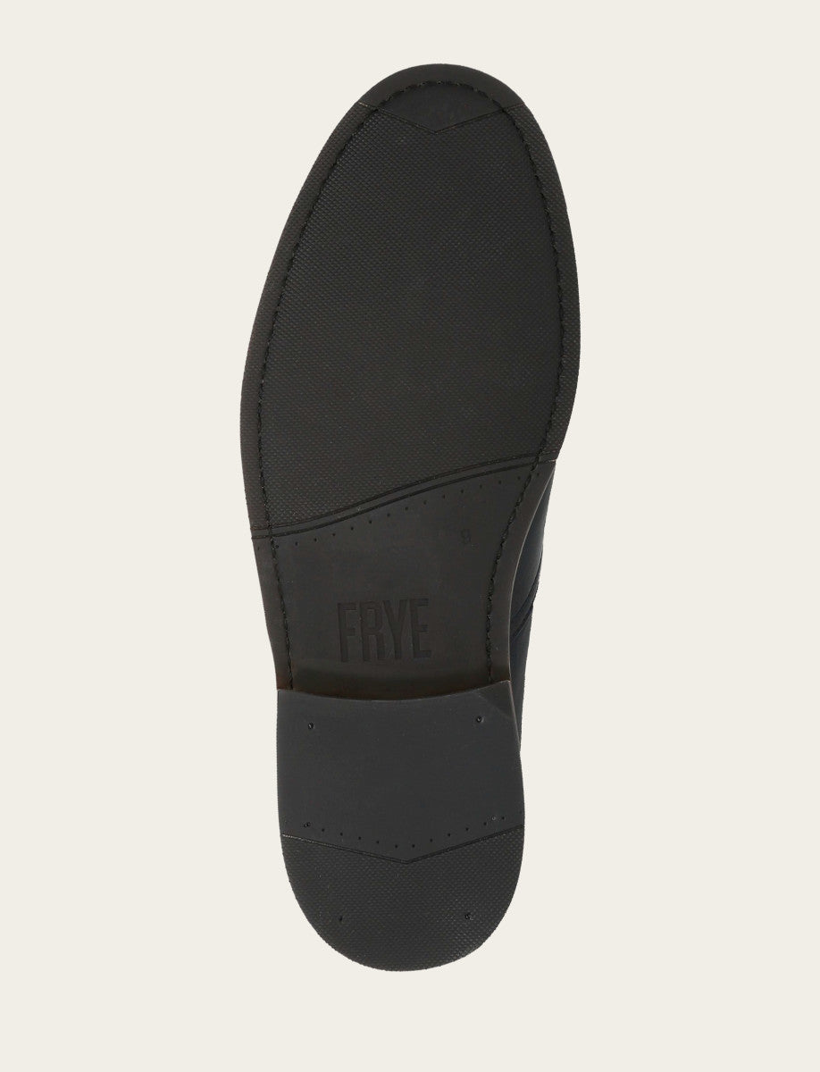 Men's Midnight Paul Venetian Loafer - Midnight