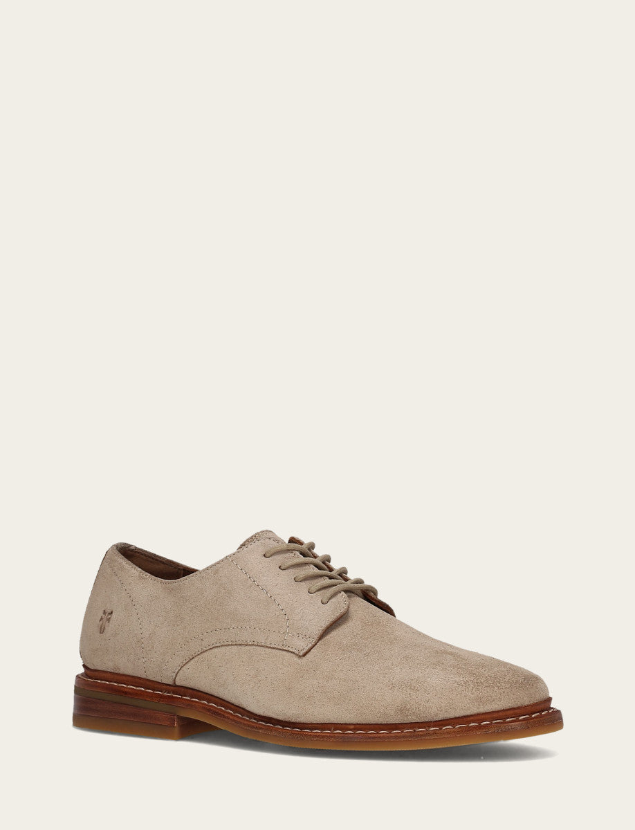 Men's Mushroom Paul Oxford Dress Shoes - Mushroom