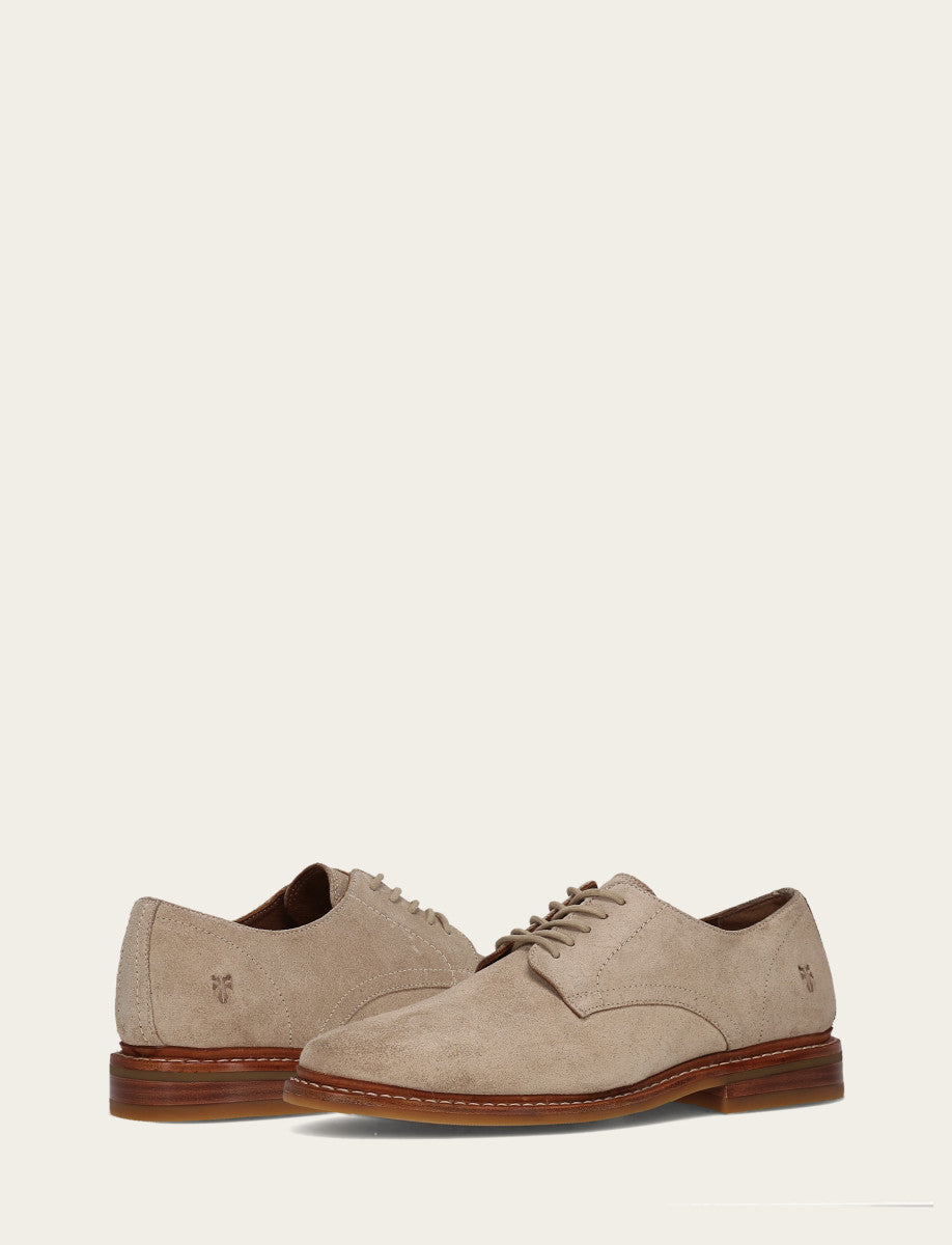 Men's Mushroom Paul Oxford Dress Shoes - Mushroom