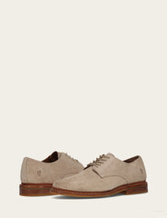 Men's Mushroom Paul Oxford Dress Shoes - Mushroom
